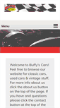 Mobile Screenshot of buffyscars.com